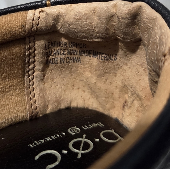 b.o.c Born Concepts Women's Clog Mules Black Size 9.5 - Picture 10 of 10